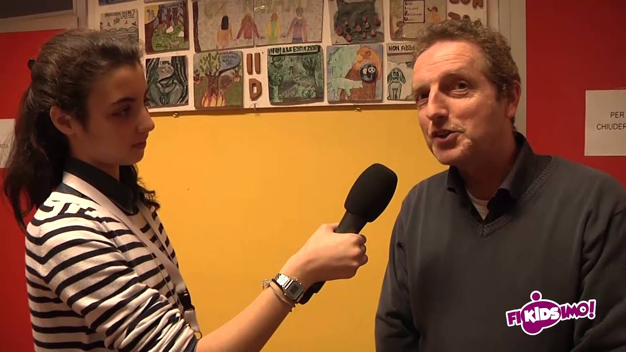 TG Kids: la scuola media Verdi di Firenze