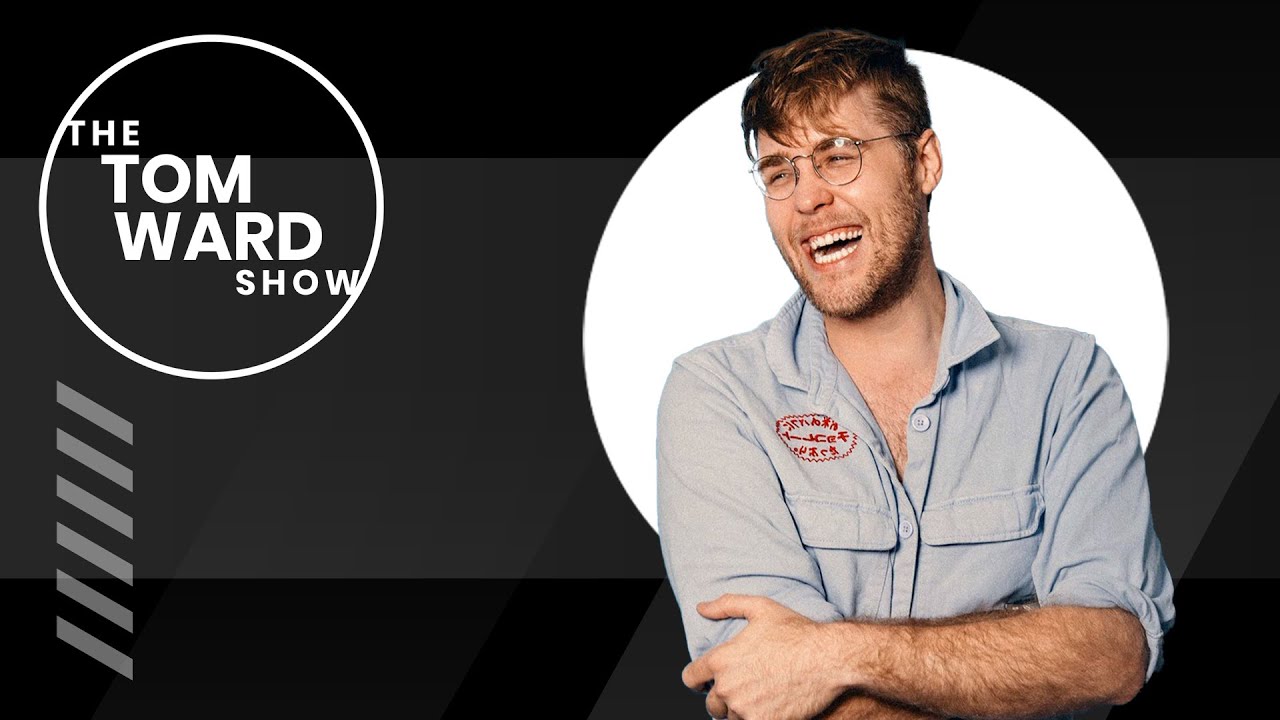 Garrett Watts Is The Most Interesting Guy In The World | The Tom Ward Show