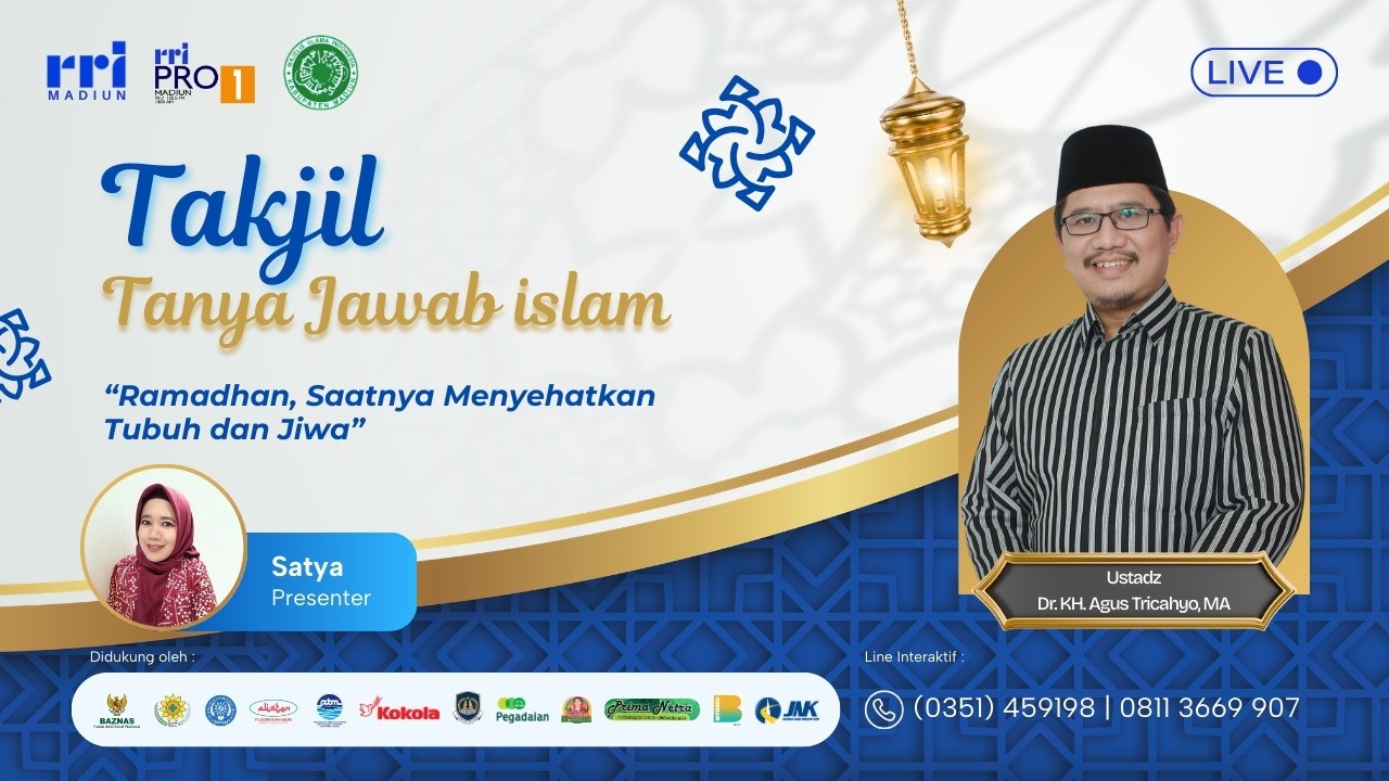 TA’JIL - TANYA JAWAB ISLAM || 