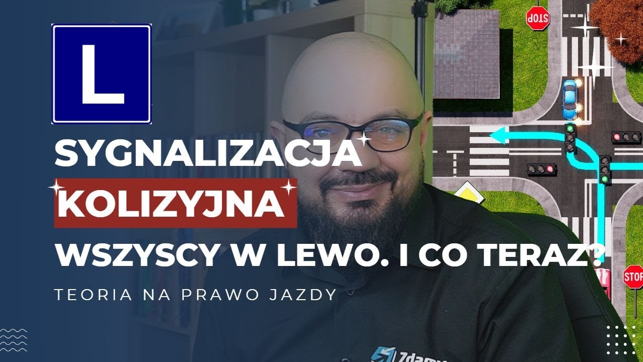 Sygnalizacja kolizyjna, znaki 