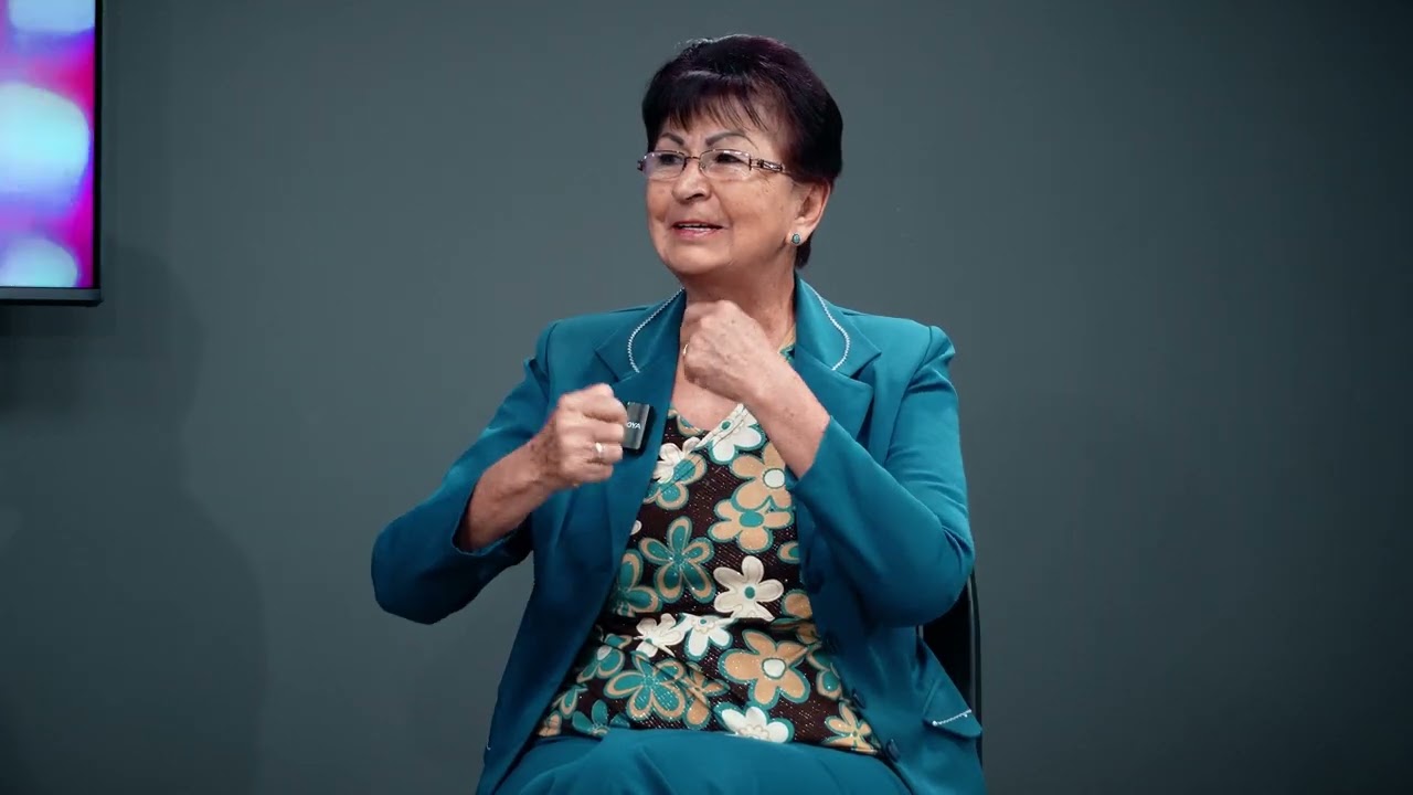 Semblanza de Rosemary Cruz de Méndez