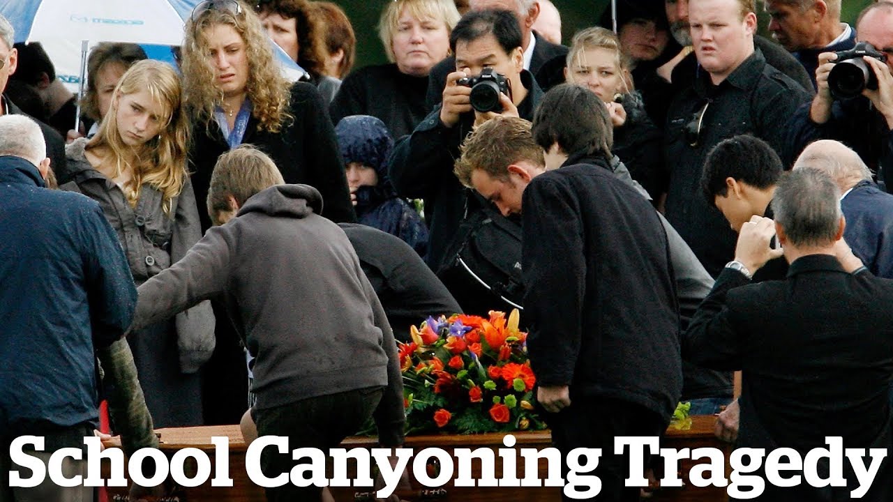 School Canyoning Tragedy | Students Swept Away