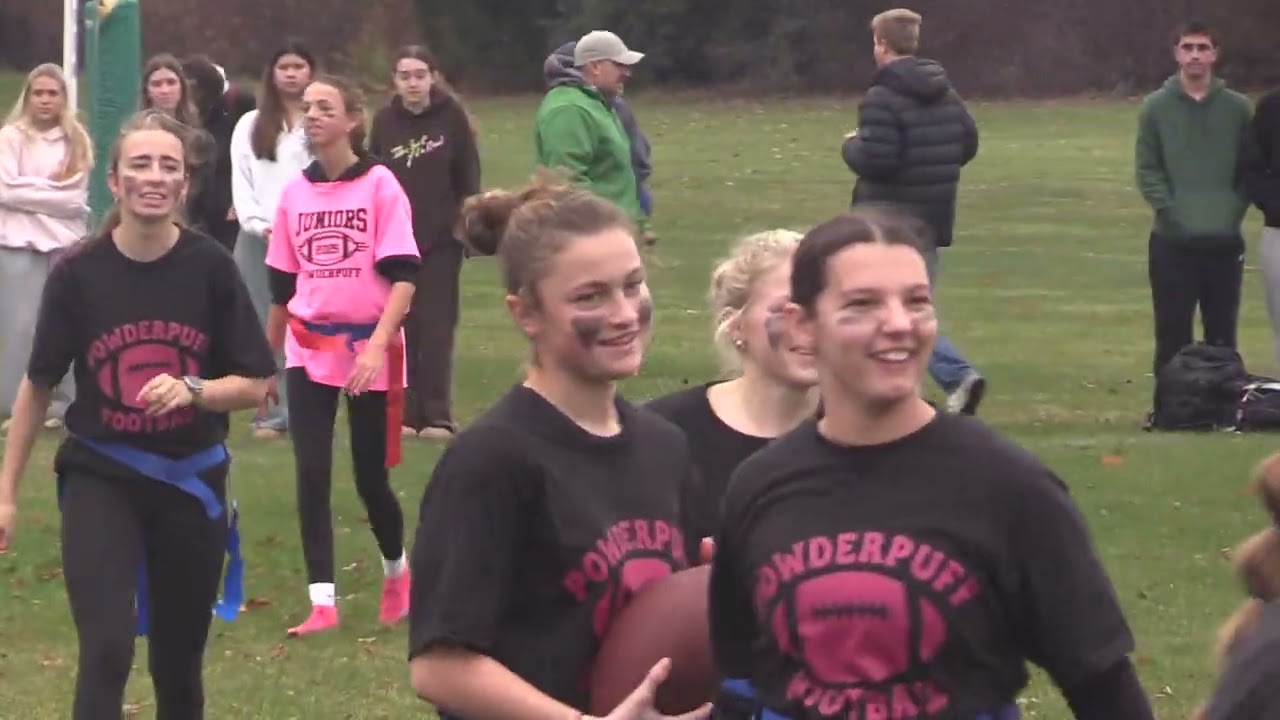 SHS Powderpuff Game 2025