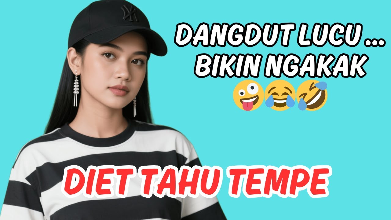 DANGDUT LUCU DAN KOCAK 🤪 | BIKIN KETAWA SAMPAI MULUT KRAM 🤪#koploketawachannel #dangdut #dangdutlucu