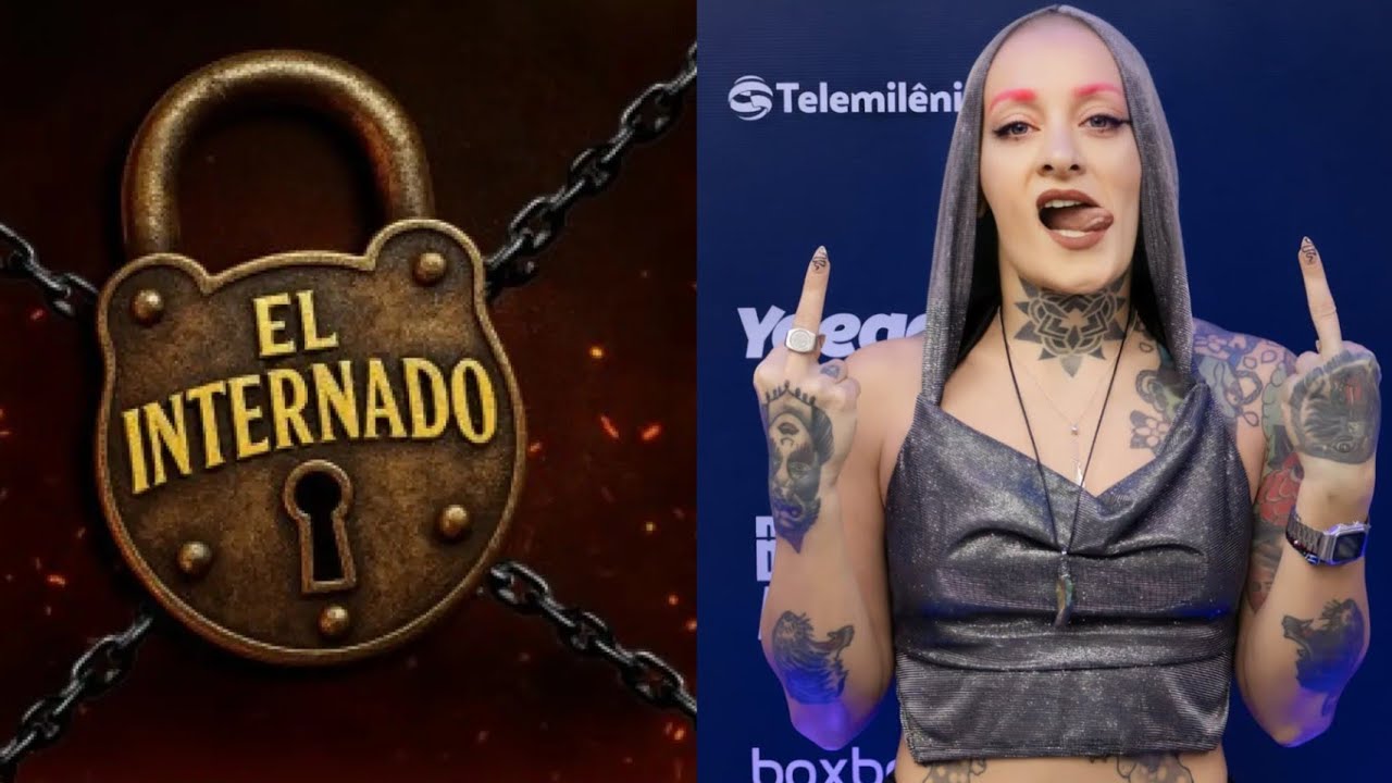 💣BOMBA: ¿Furia Scaglione ESTARÁ UN REALITY CHILENO?: ¿De qué se trata EL INTERNADO?