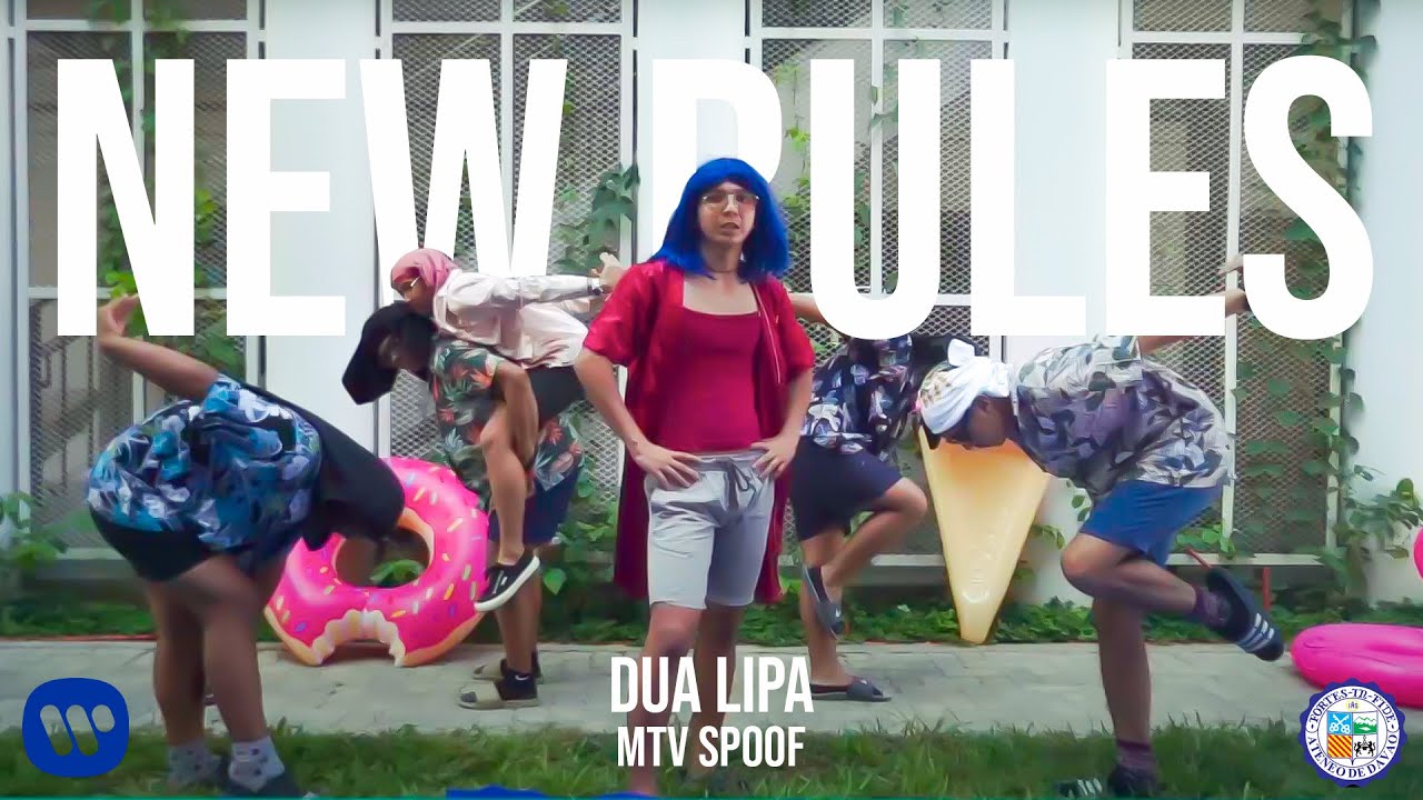 New Rules - Dua Lipa | MTV Spoof