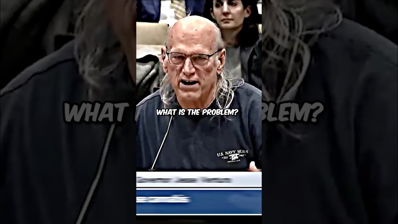 &ldquo;I Was 18-Year-Old in The War! That Is Child Abuse!&rdquo; - Vietnam Veteran