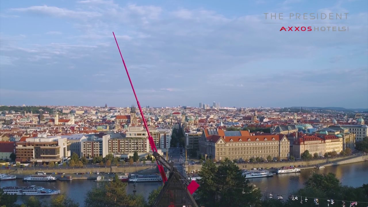 Welcome to The President Prague by axxoshotels.com