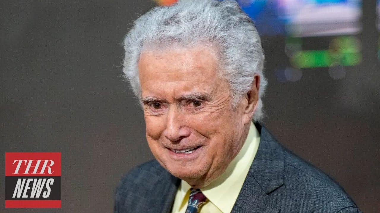 Letterman, Kimmel, Kathie Lee Gifford & More Pay Tribute to Regis Philbin | THR News