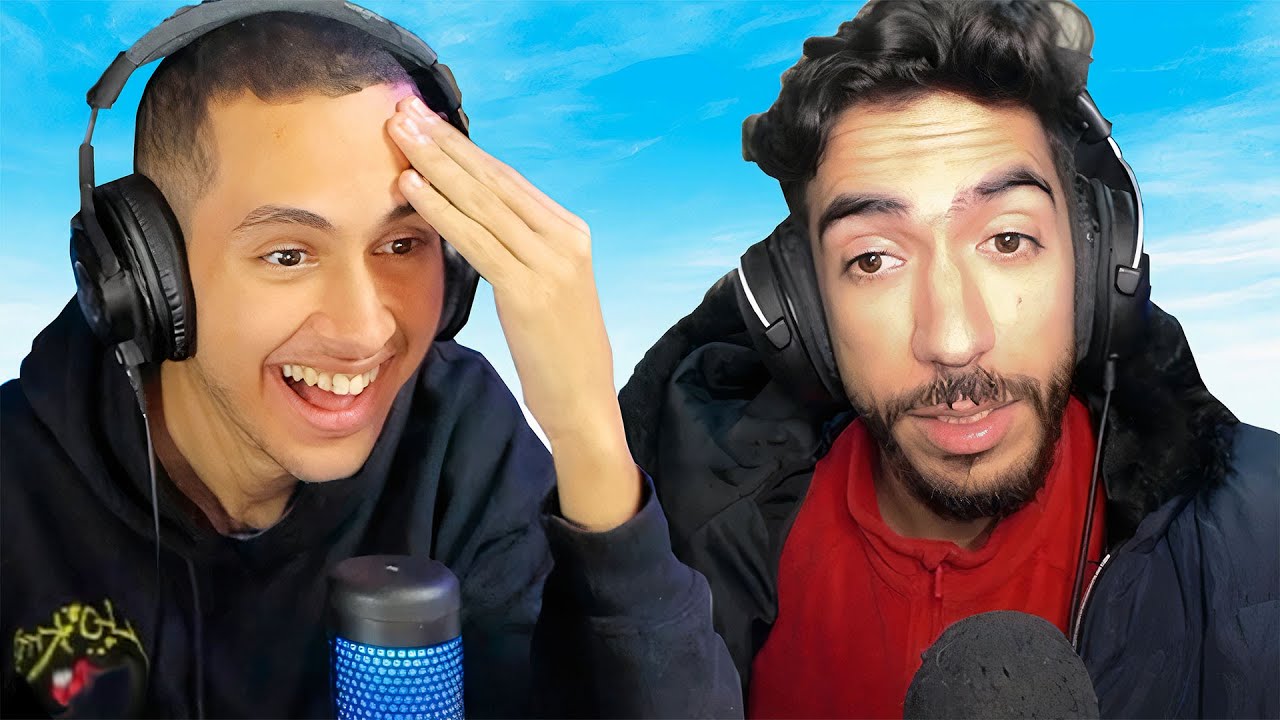 Hamritox X Skowza Rej3o l'Stream