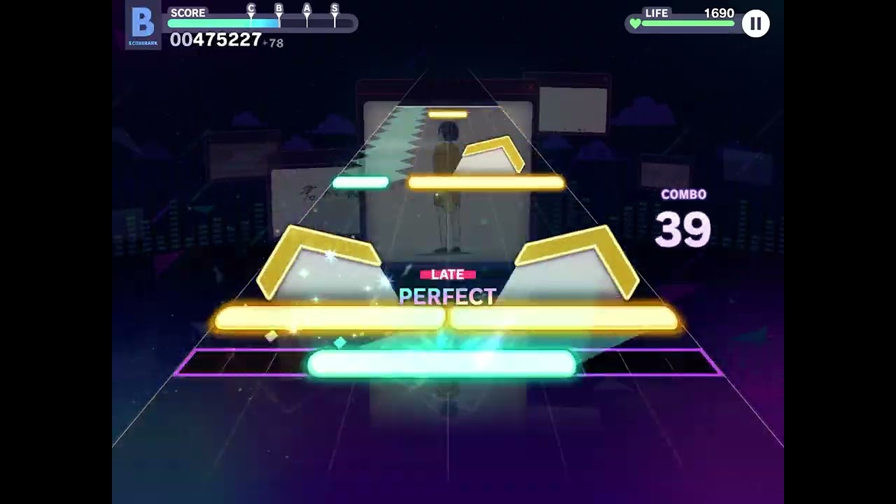 [行く年来る年毎日楽曲追加キャンペーン⑦]君が飛び降りるのならば【MASTER30】【初見】【LIVE CLEAR】