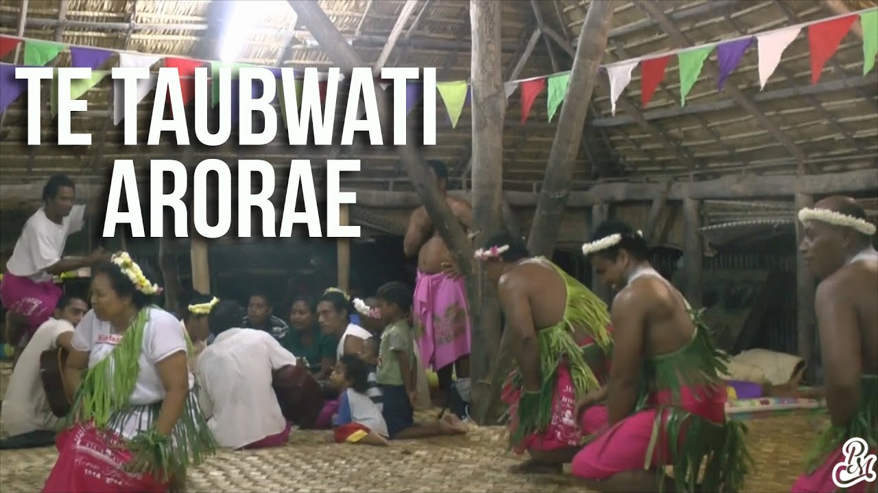 KIRIBATI DANCE (Arorae Taub'ati)