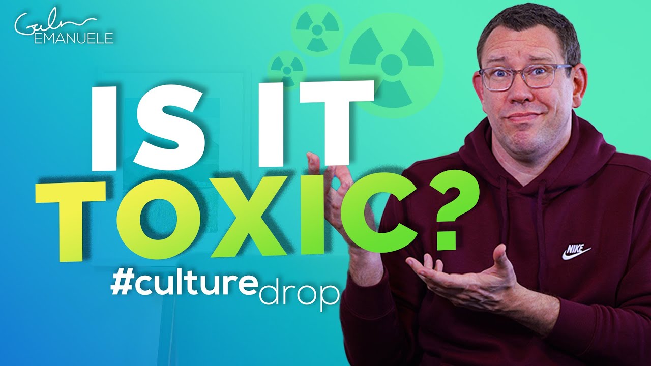 Is it Toxic to Say 