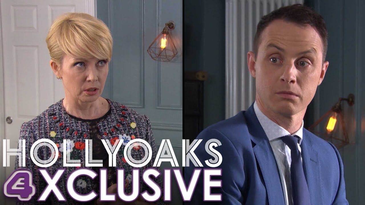 E4 Exclusive Clip: James is Back