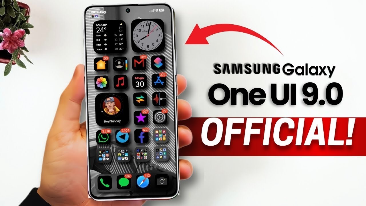 One UI 9.0 - DON’T UPDATE to One UI 9 Until You See This!