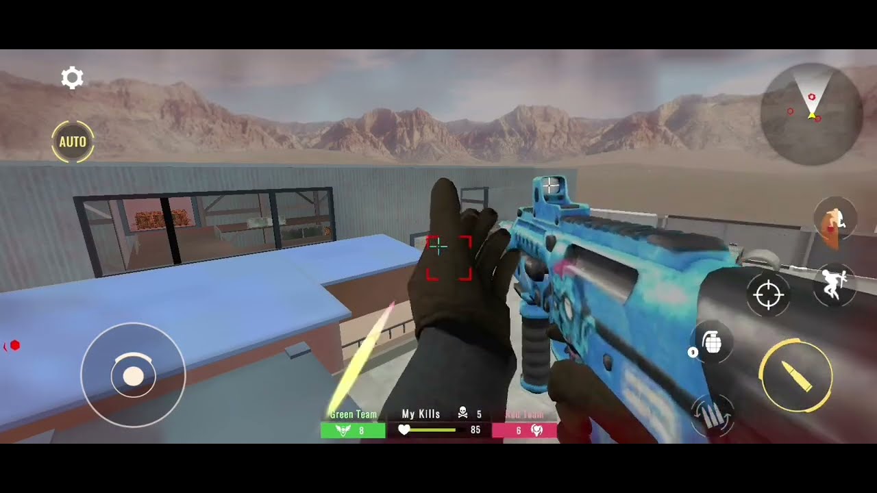 From Commando Strike: [FPS Shooting Game] - Full Story Campaign | Ep-2