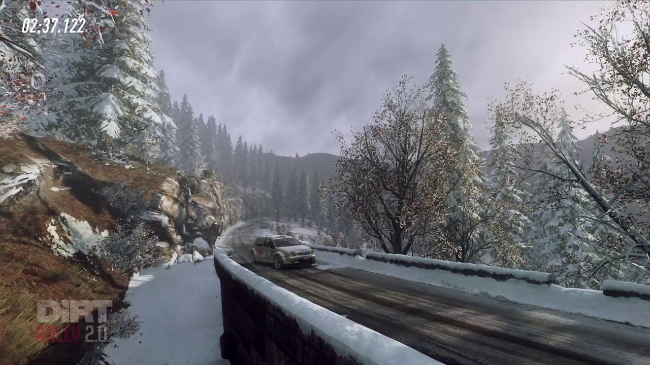 DiRT Rally 2.0 - Bluelight Rookie Round 1 - MONTE CARLO - VW Golf Kitcar