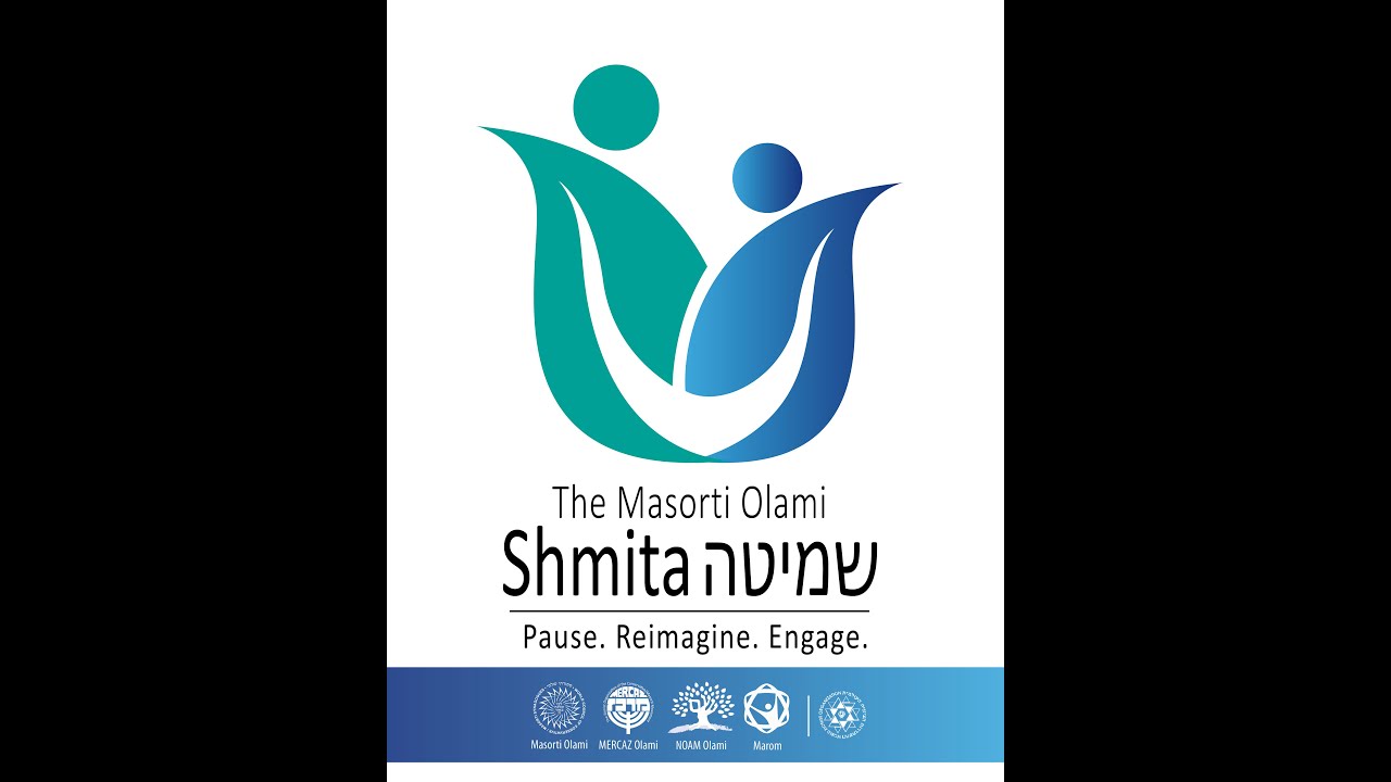 The Masorti Olami Shmita Project - Website Preview