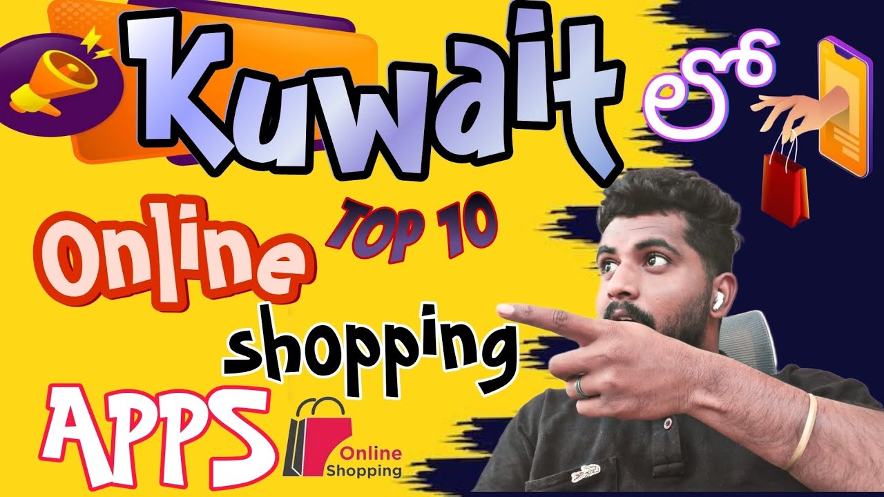 10 Best Kuwait Shopping Apps You Need to Try Today!