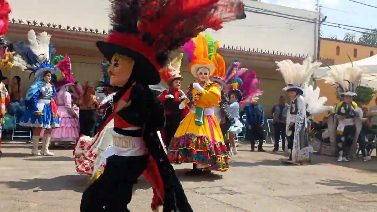 Huehues - Cuadrilla Quetzalcóatl - 2026
