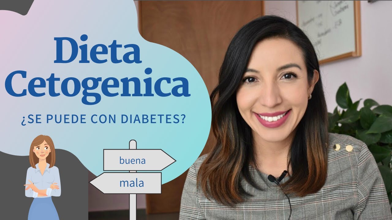 Dieta Keto ¿Cómo hacerla? ¿Es segura para quien vive con Diabetes?
