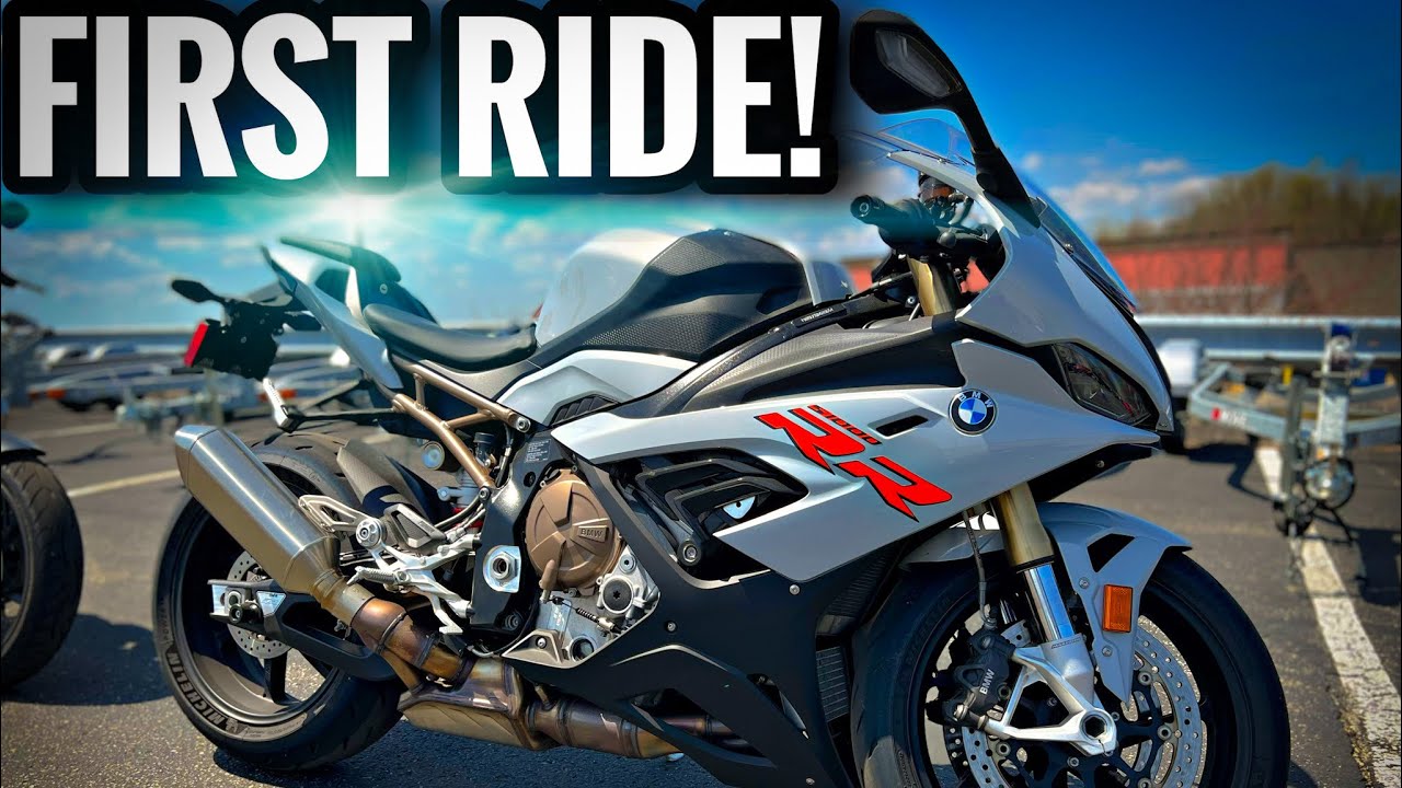 2021 BMW S1000RR FIRST RIDE AND REVIEW| MY DREAM BIKE!!!