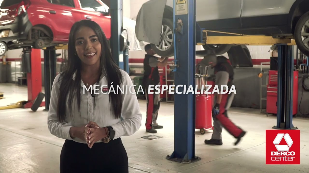 Taller de Servicio Derco Suzuki   Citroen Sameco Autama Motor