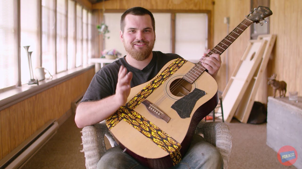 $79 Guitar Sounds Amazing!