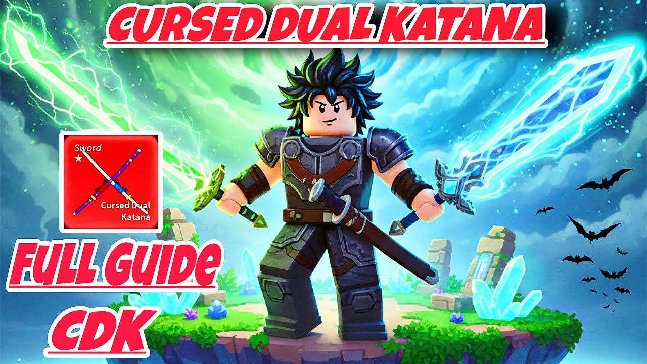 I Unlocked The [CDK] CURSED DUAL KATANA (Blox Fruits) in Hindi 2026