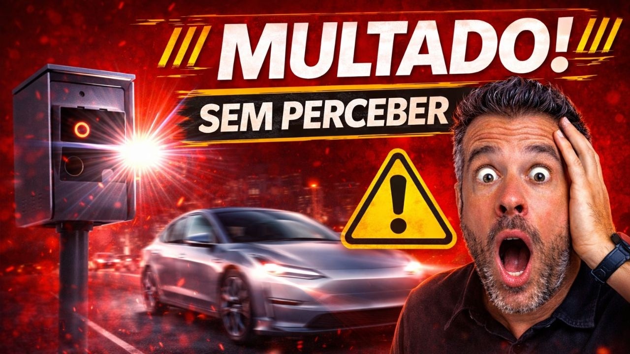 A MULTA QUE MAIS MULTA MOTORISTAS NO BRASIL (VOCÊ PODE ESTAR COMETENDO)