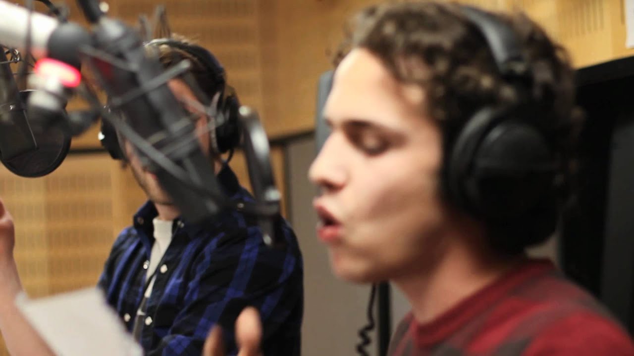 BOUNCE-Session: Lo & Leduc live bei DRS Virus