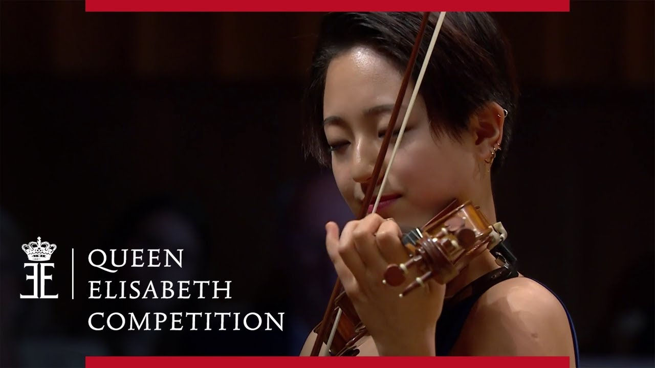 Mozart Concerto n. 4 in D major KV 218 | SongHa Choi - Queen Elisabeth Competition 2024