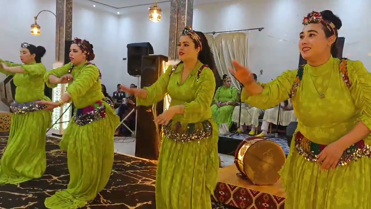 زفاف ولا في الأحلام قاعة مجدوبي dj Hilali تريتور Guernazi نݣافة شريفة