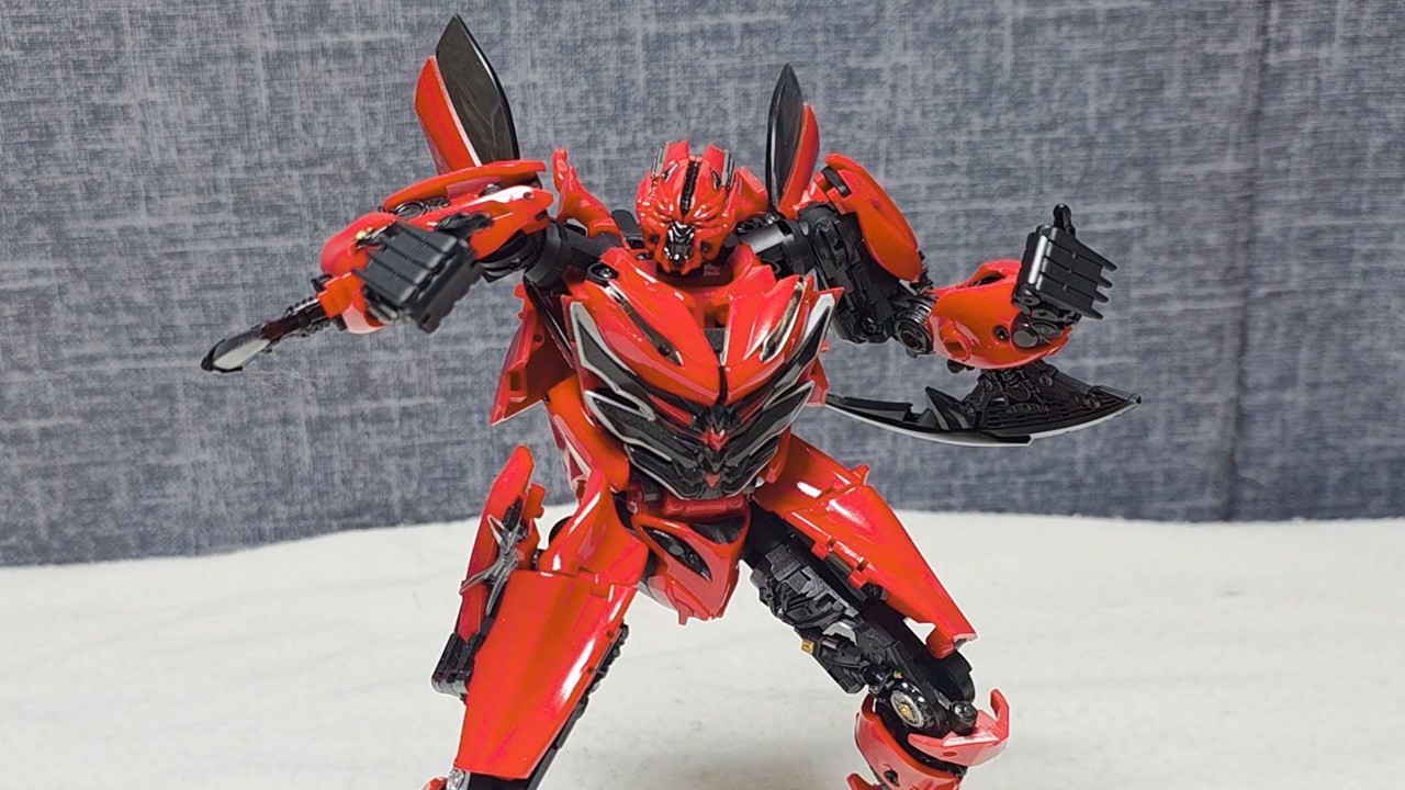 DN01 디노 리뷰 아닌 리뷰 #transformers #Dino #ディーノ #DN01
