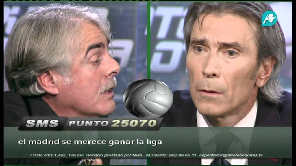 Lobo y Siro más enfrentados que nunca