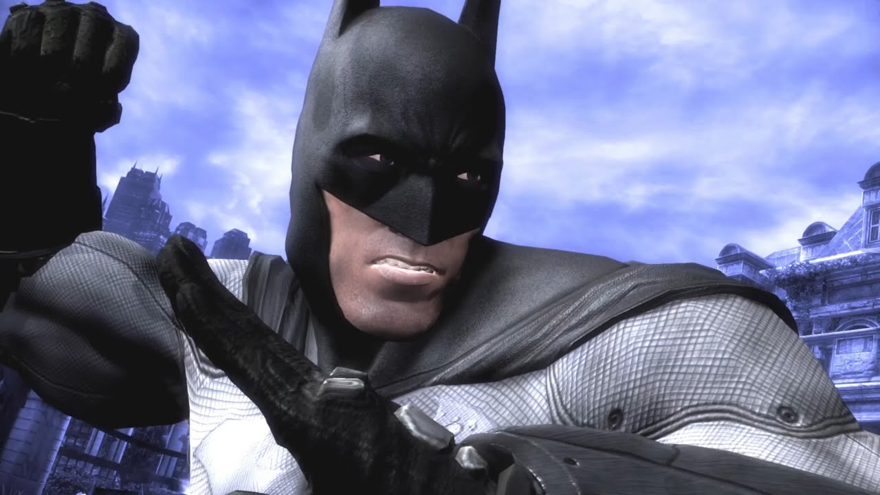 Injustice: Gods Among Us (2024) - Batman Villains Only Ladder Walkthrough