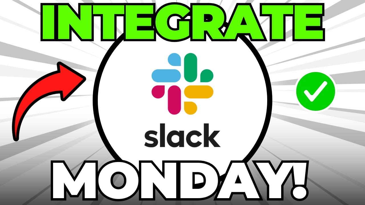 How to Integrate Monday.com with Slack (Easy Guide)