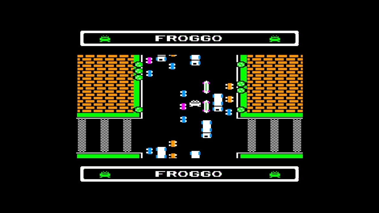 Froggo (2026) - Apple II - Challenge mode 100% playthrough with BONUS ending