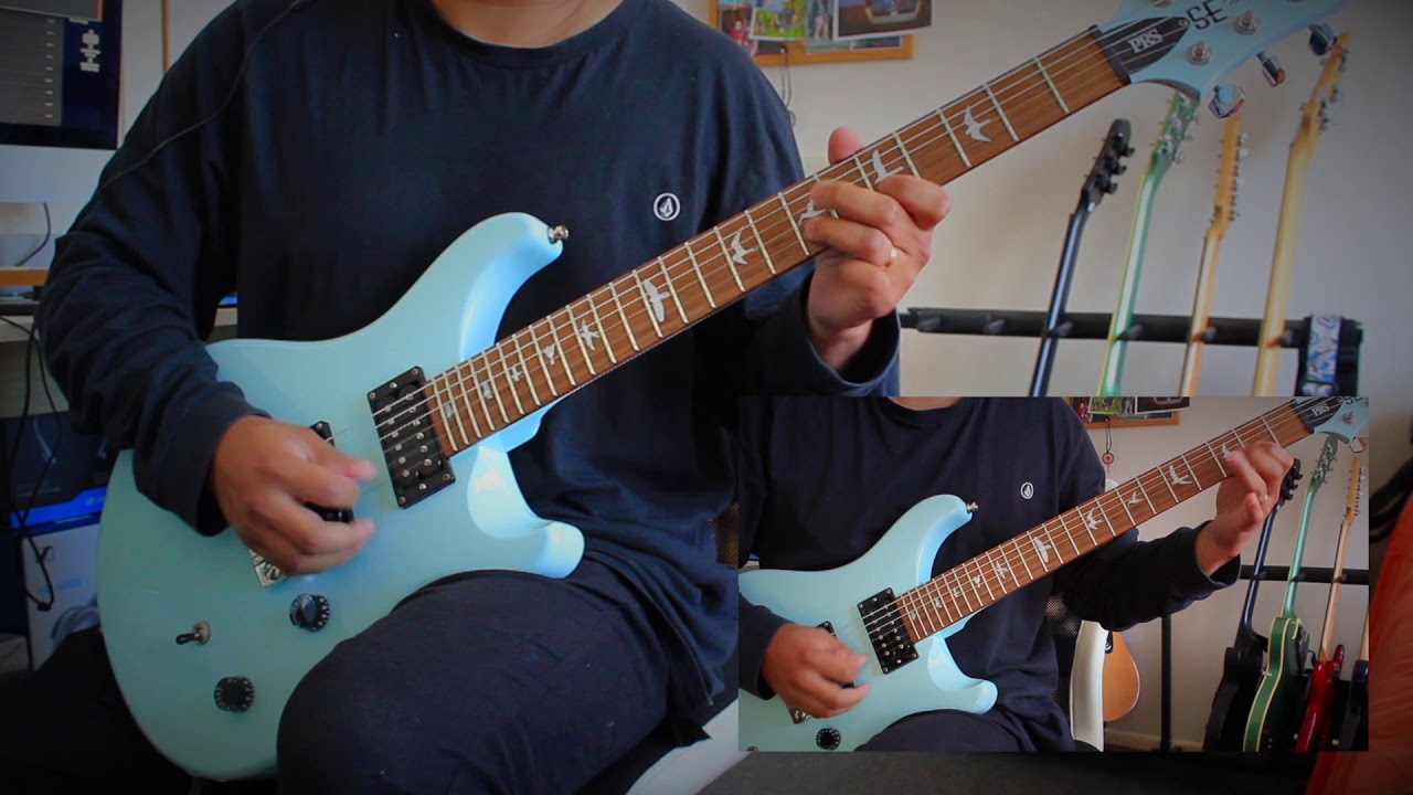 311 - Beautiful Disaster (Guitar Cover)