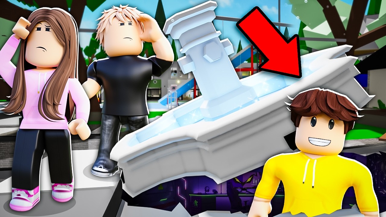 ERCIO vs. 2 ŁOWCÓW w BROOKHAVEN 🏡 RP! (Roblox)