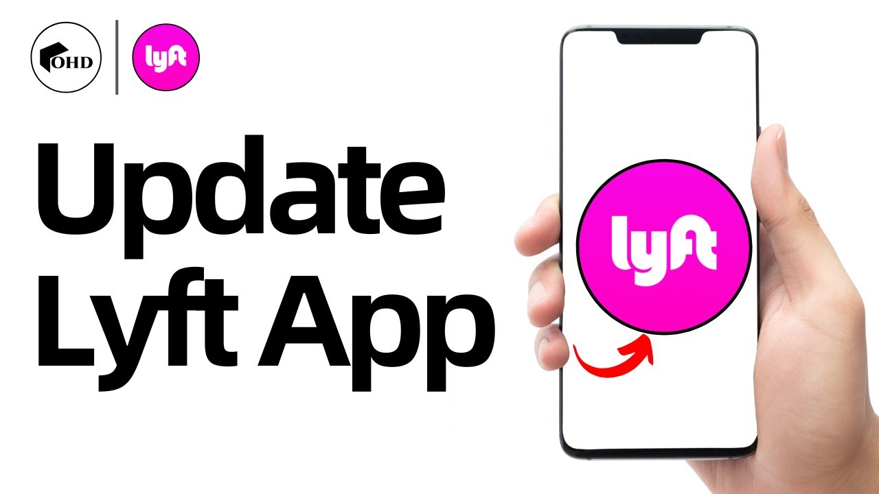 How to Update Lyft App