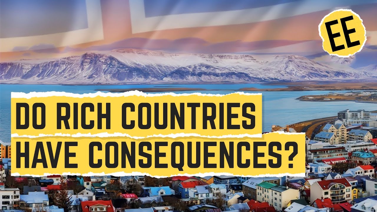 Iceland's Story from Financial Crisis to Prosperity | Economics Explained