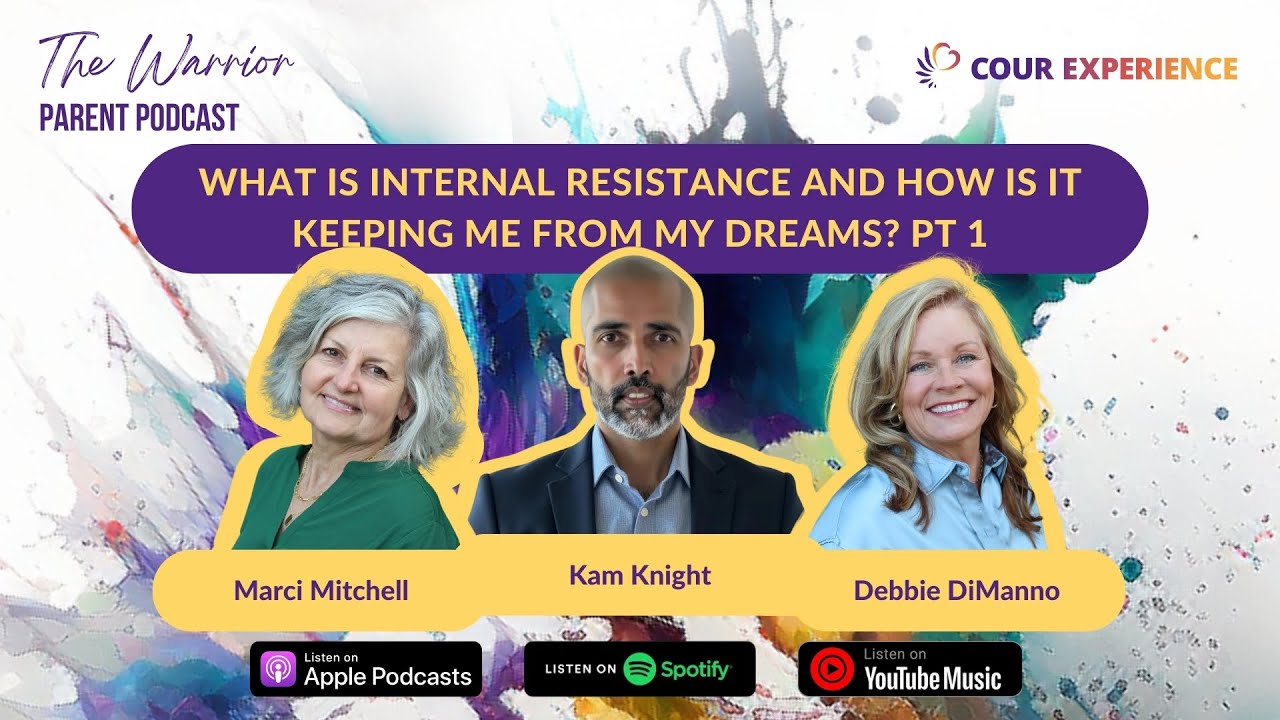 TWPP Ep135 What is Internal Resistance and How is it Keeping Me From My Dreams? Pt 1 with Kam Knight