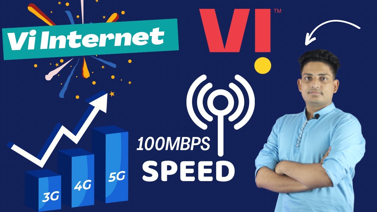 How To Increase Vi Internet Speed || Vi Internet Speed Badhana Sikhe || Vi Net Speed Fast Kare