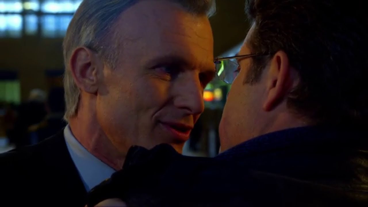 Eichorst threatens Jim | The Strain S01E07