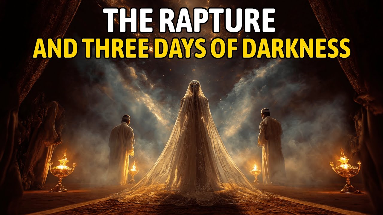 The Rapture and Three Days of Darkness: What Will Happen When Light Disappears | Rapture Revealed