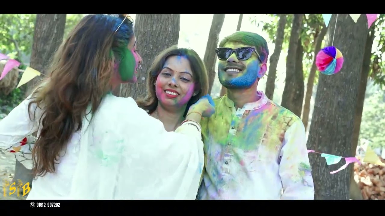 Color Festival- Wedding Film