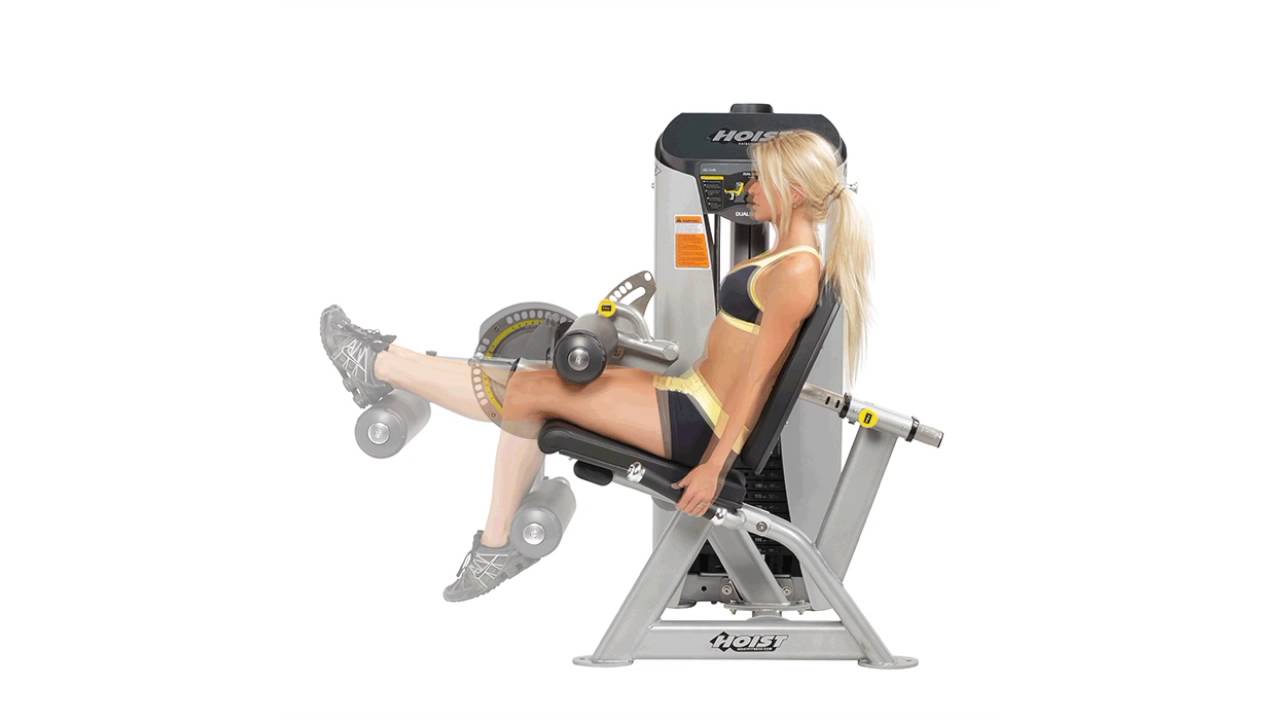 HOIST HD DUALS - SAMPLE EXERCISES