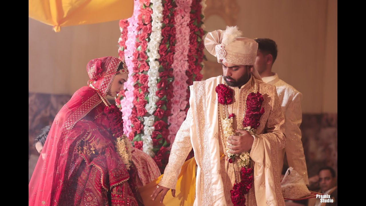 Anant &Anjali Wedding