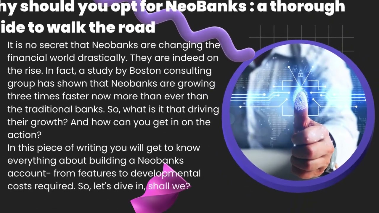 Neobanking